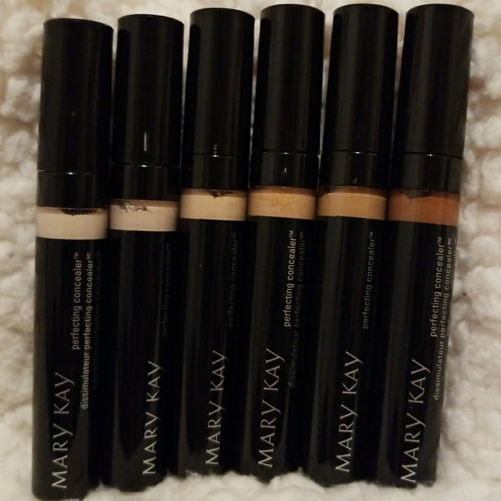 Last one ! Perfecting concealer